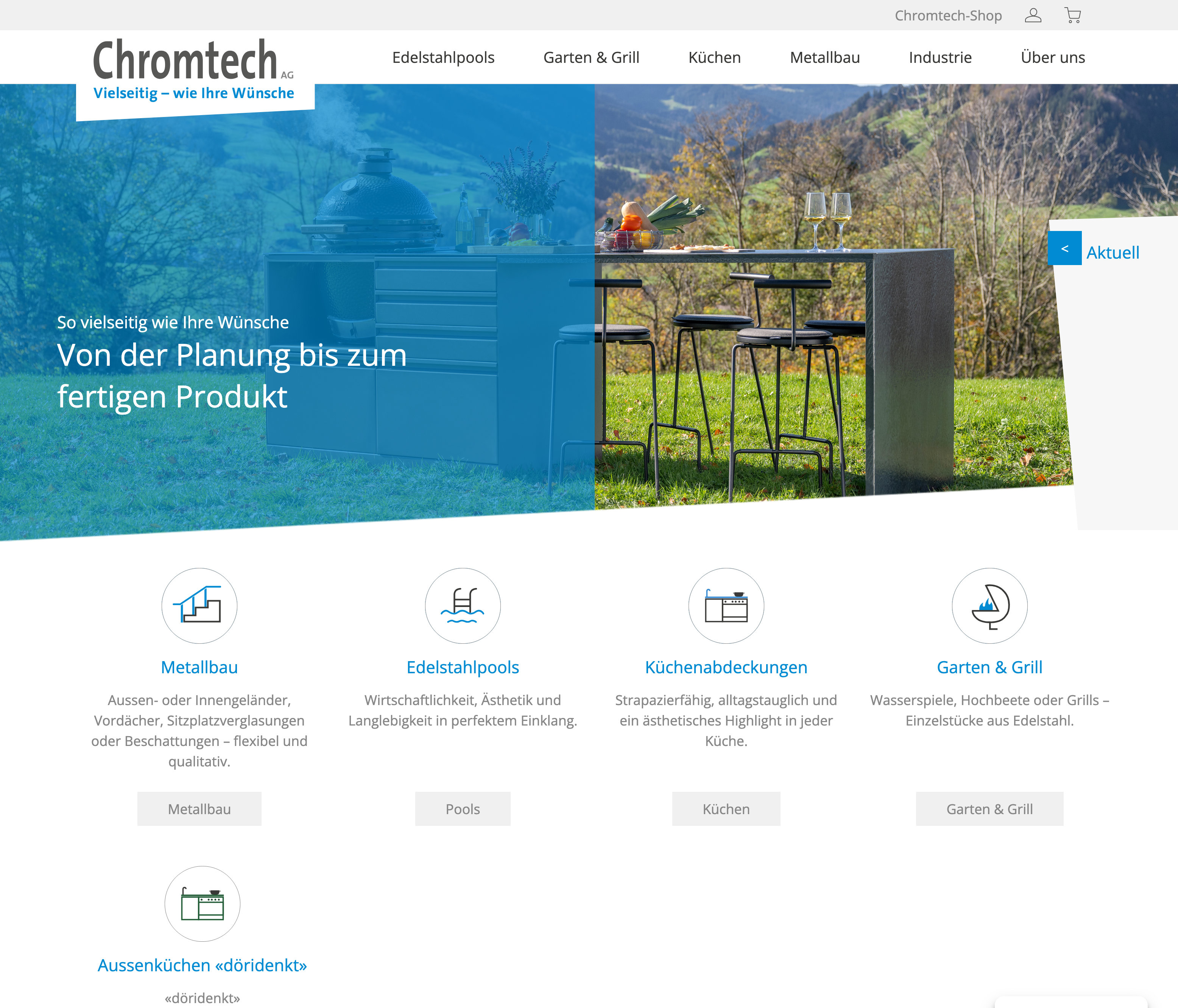 Chromtech